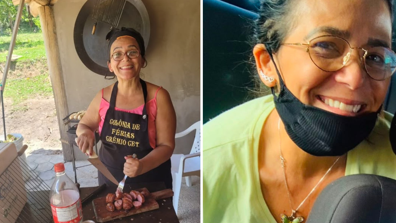 Caso Berenice: Bombeiros retiram de mata corpo encontrado durante buscas por cozinheira desaparecida