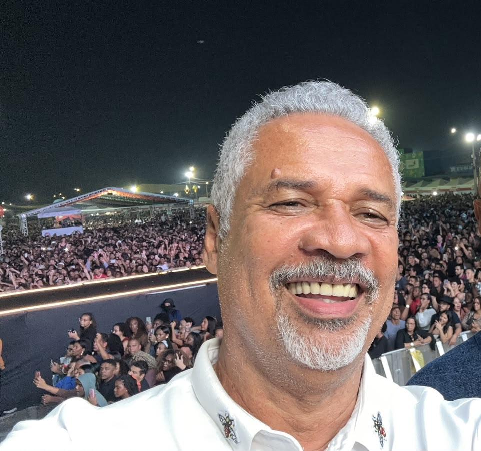 Castro Alves: Paulo Tear destaca propostas para fortalecer os eventos culturais do Recôncavo