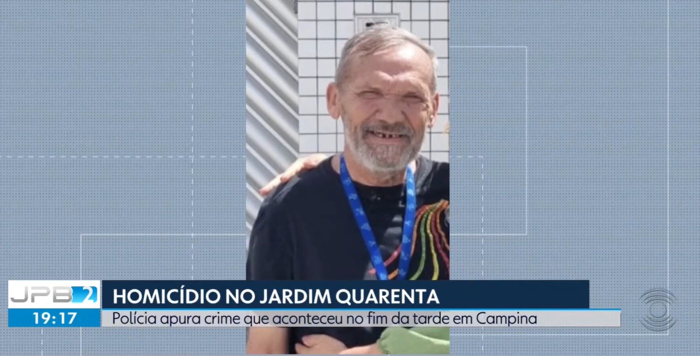 Corpo de homem com marcas de golpes de faca é encontrado em Campina Grande 