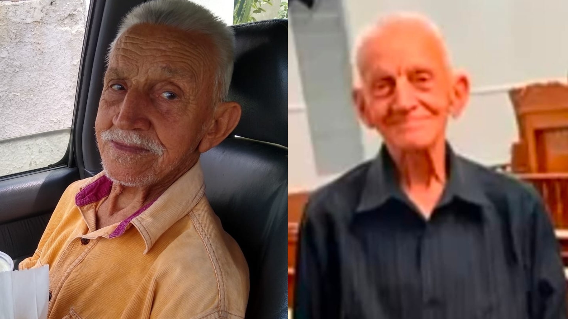 Família procura por homem de 91 anos desaparecido há um mês em Sorocaba