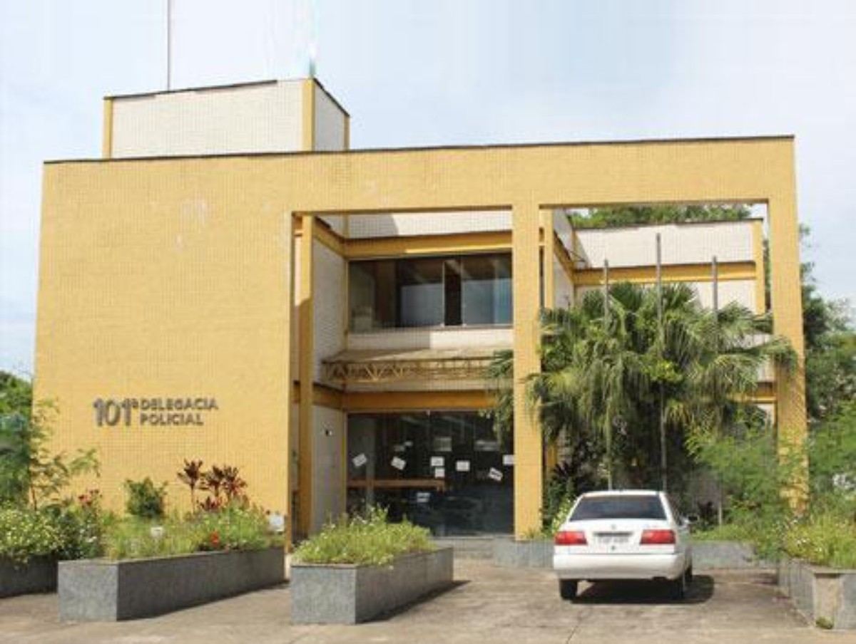 Foragido da Justiça é preso em Pinheiral 