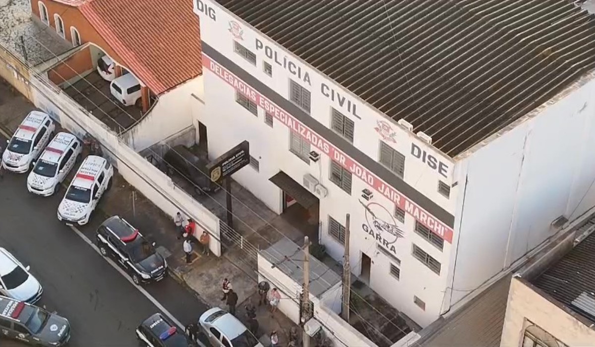 Grupo é preso em operação contra venda ilegal de medicamentos para emagrecer em Limeira