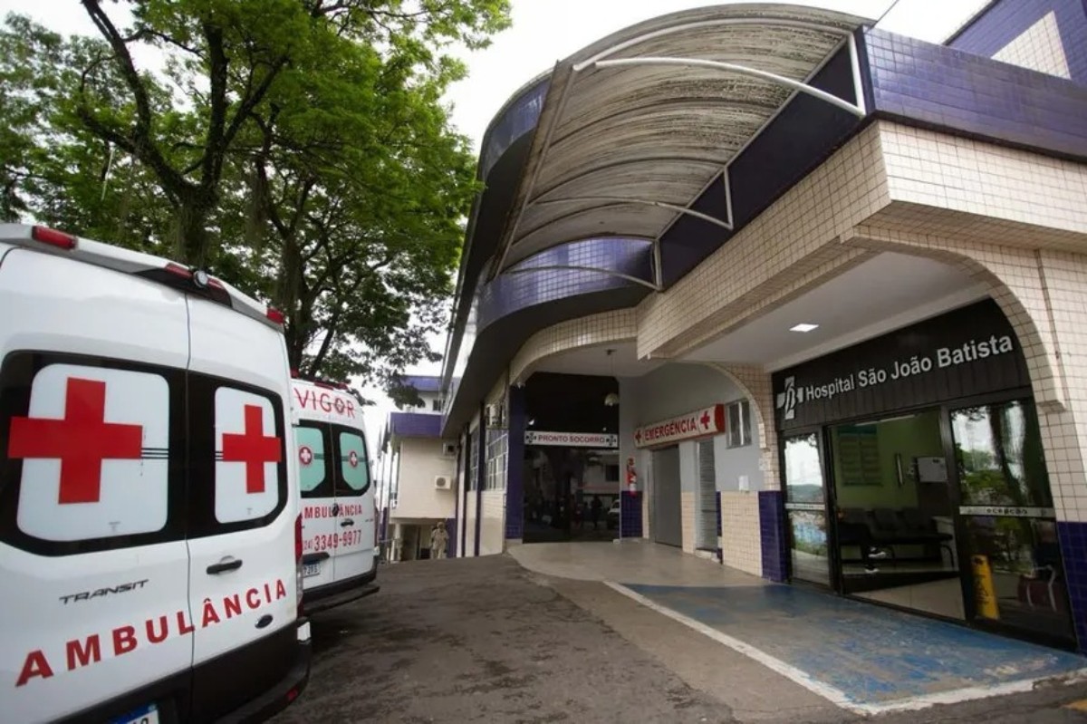 Homem é baleado durante troca de tiros com a Guarda Municipal em Volta Redonda