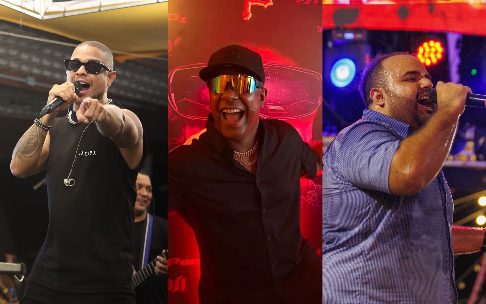 Igor Ativado, Bruninho Top7, Devinho Novaes, Márcio Victor e mais: veja programação do Emancipa Sunset em Aracaju