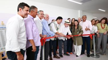 Inauguração do Hospital Estadual do Litoral Norte, em Alagoinhas, fortalece Parceria Bahia-Brasil e marca primeira entrega hospitalar do Novo PAC no país