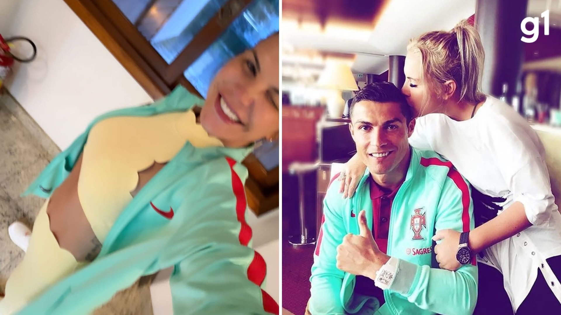 'Interminável': irmã de Cristiano Ronaldo celebra craque após virada de Portugal sobre Croácia na Copa do Mundo