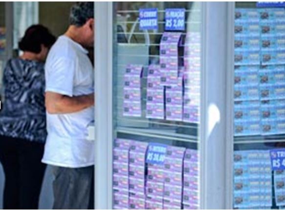 Loteria Federal hoje: resultado do concurso 6082 e números sorteados