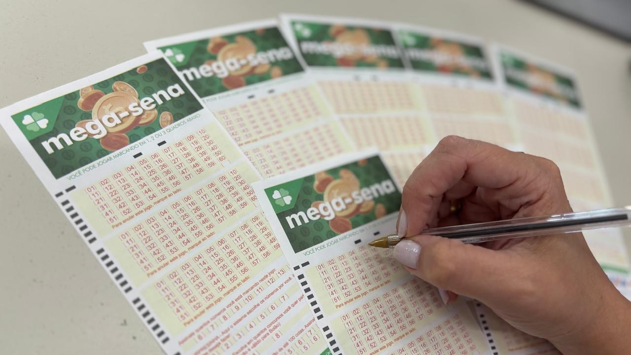 Mega-Sena 3034: 10 apostas do oeste do PA acertam a quadra; prêmio vai a R$ 62 milhões