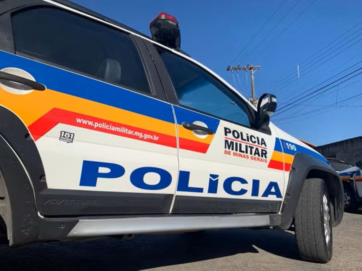 Motorista de aplicativo é preso suspeito de importunar adolescente durante corrida em Juiz de Fora