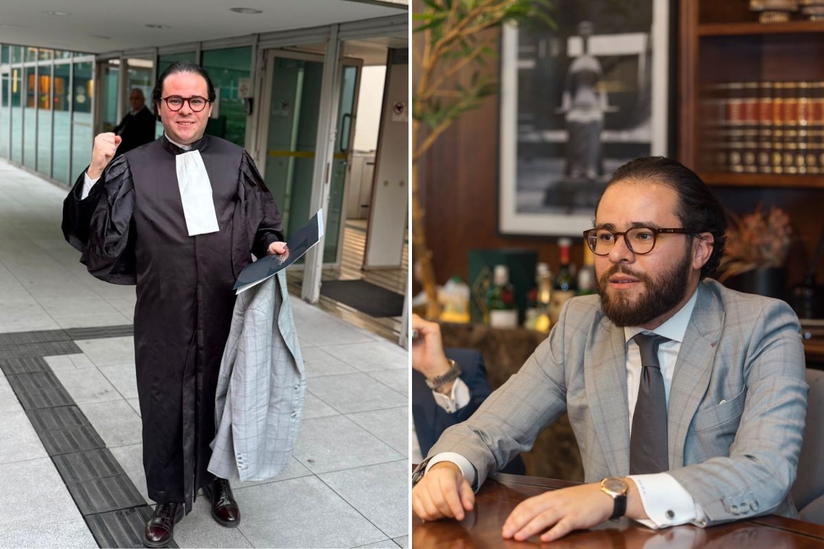 'Não sou playboy': saiba quem é Felipe Cassimiro, o 'advogado das estrelas' que lutou em ringue em SP