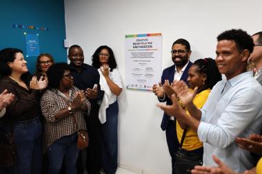 Novo Coletivo Bahia pela Paz de São Marcos amplia rede de proteção social em Salvador