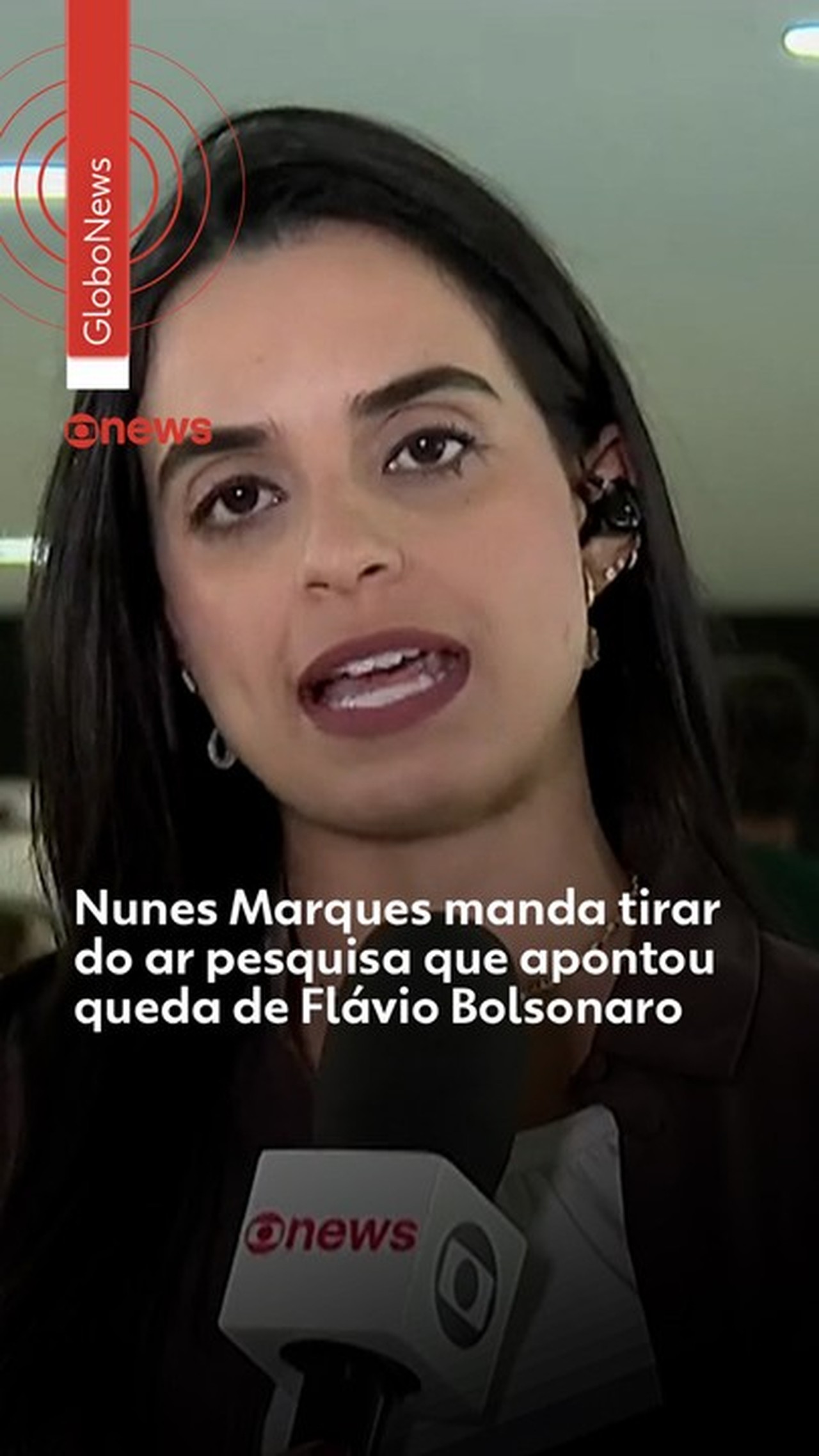 Nunes Marques marca reuniões com institutos de pesquisa e big techs
