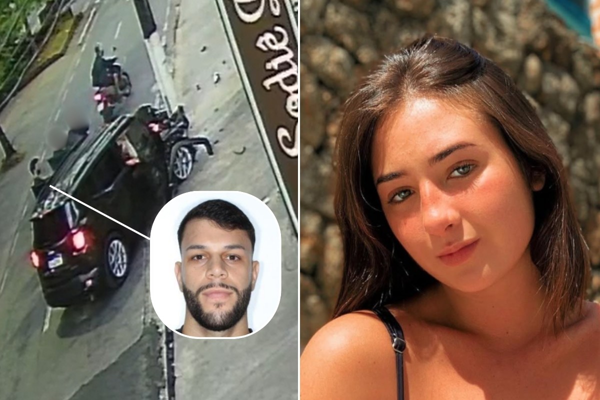 Nutricionista morreu após bater a cabeça em acidente com motorista embriagado, diz MP