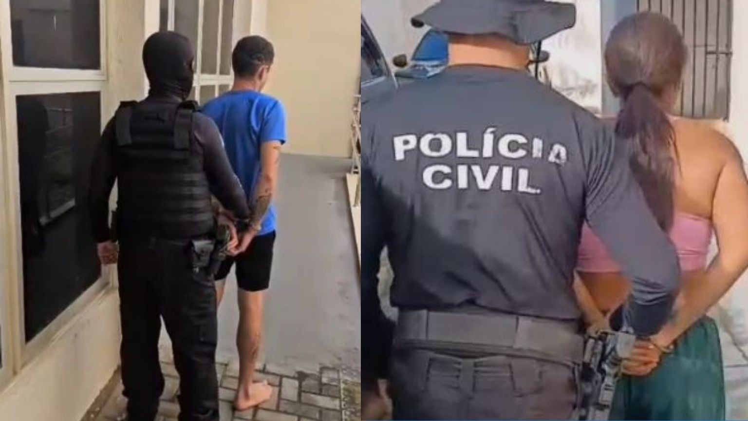Operação prende 15 suspeitos de integrar grupo criminoso que atuava em bairros de Natal