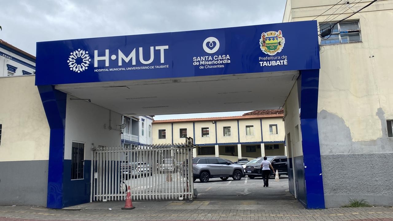 Prefeitura de Taubaté rescinde contrato com empresa gestora do Hmut