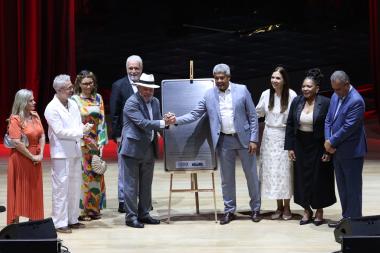 Teatro Castro Alves é reaberto após modernização e reforça a Bahia como referência nacional da cultura