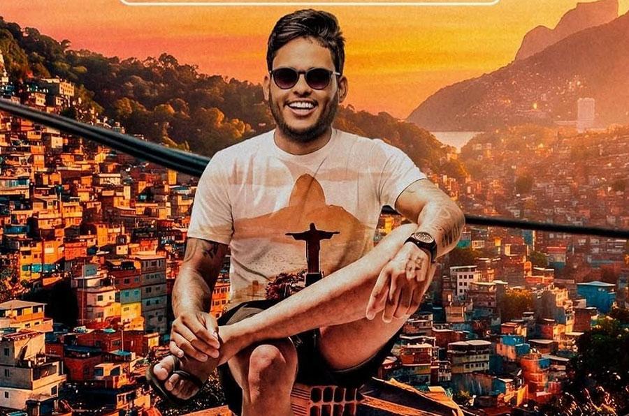 Thiago Aquino grava “Nas Alturas” na Rocinha com participação de Natanzinho Lima