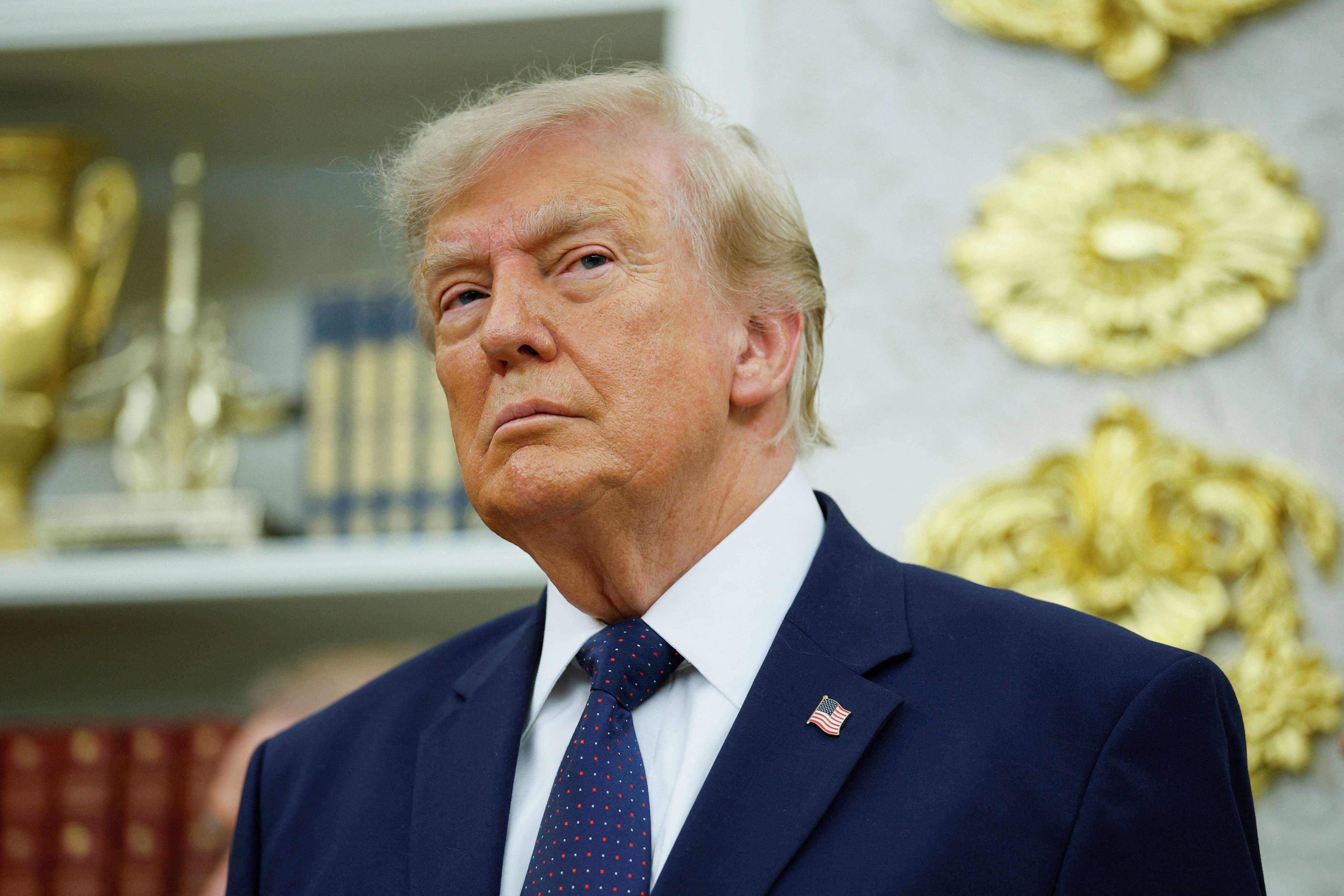 Trump desmonta comissão que auxilia eleições nos EUA a poucos meses de votação