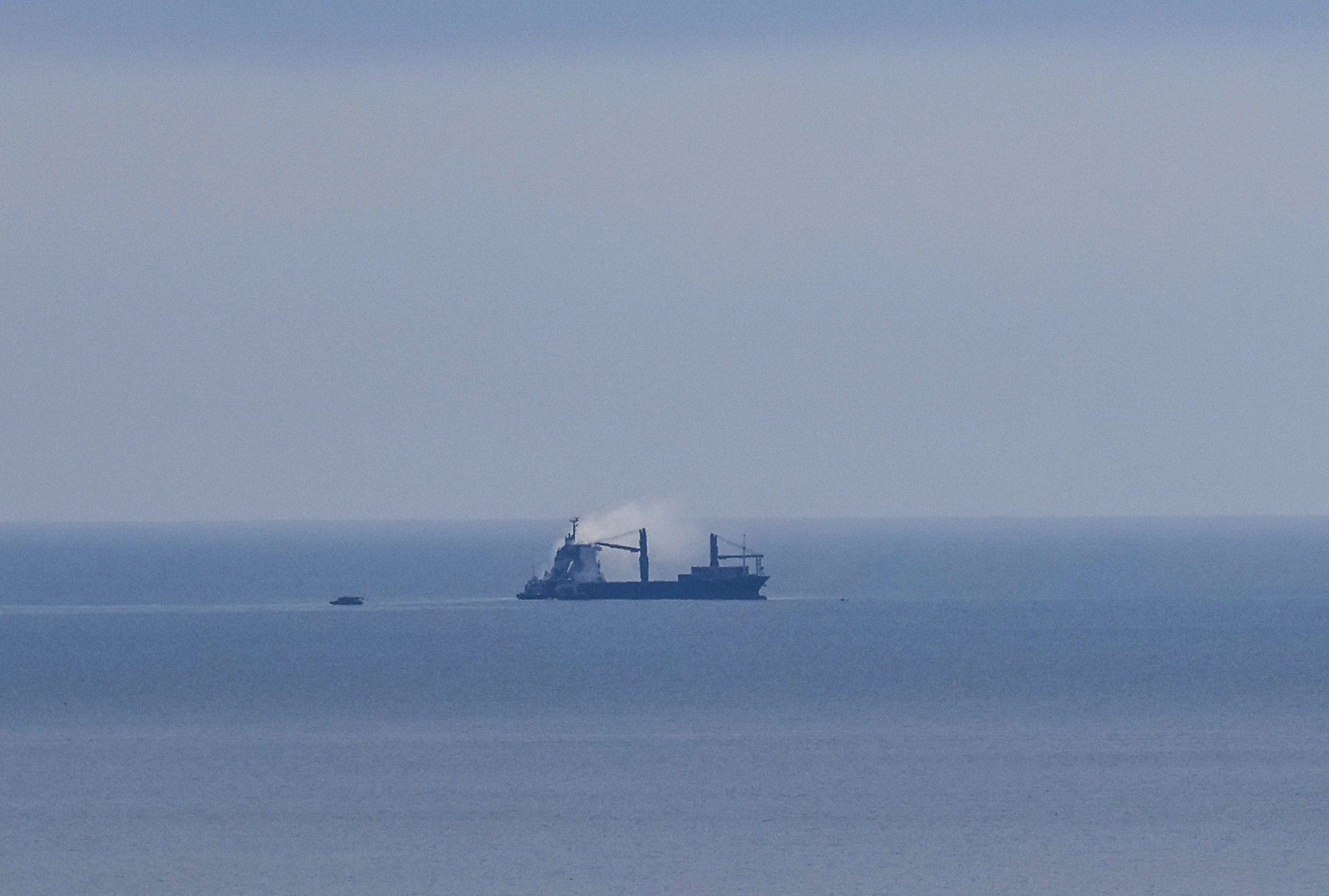 Ucrânia confirma ataque a 20 navios russos no Mar Negro após ofensiva da Rússia em Odessa