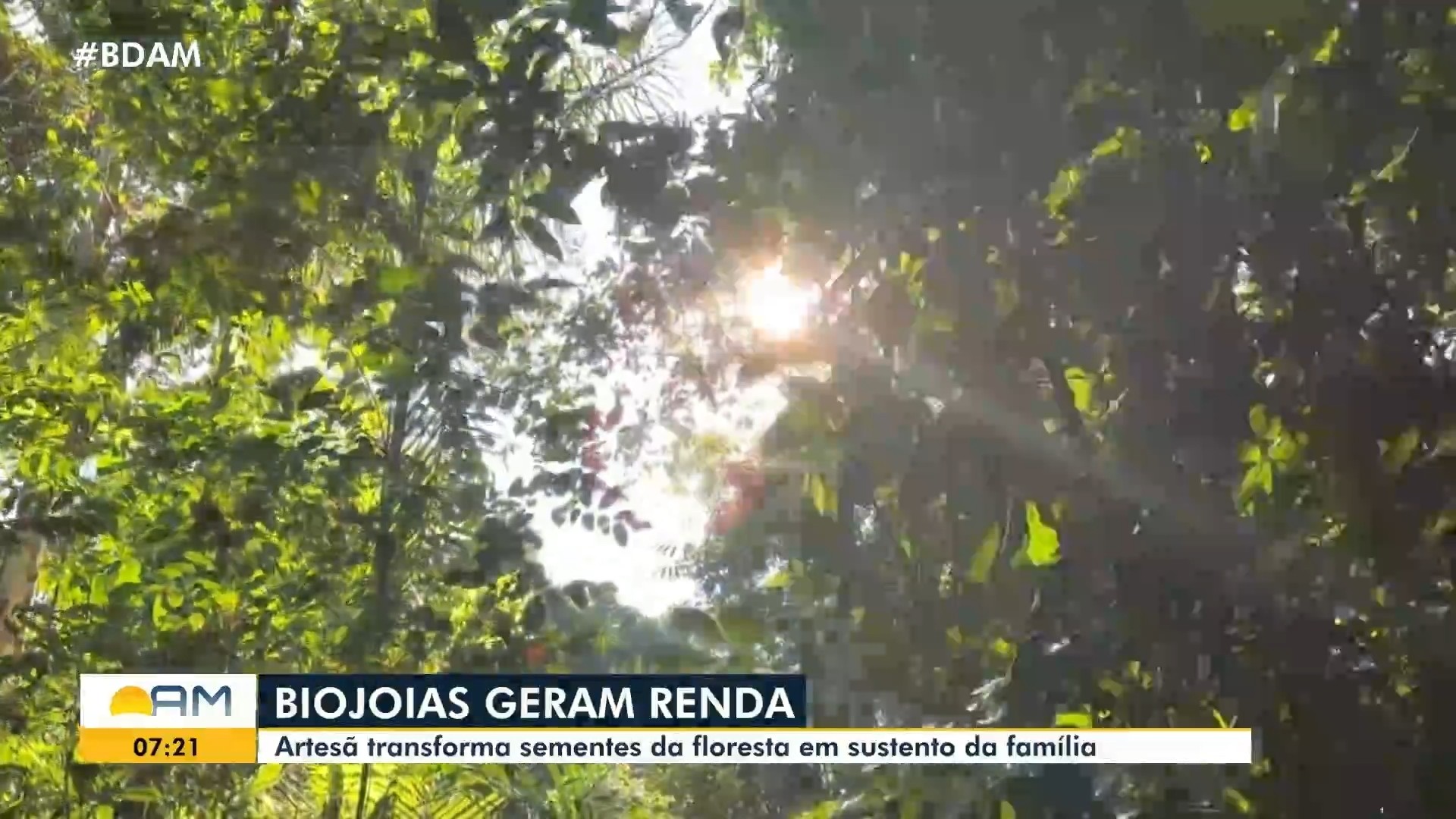 VÍDEOS: Bom Dia Amazonas desta quarta-feira, 22 de julho de 2026