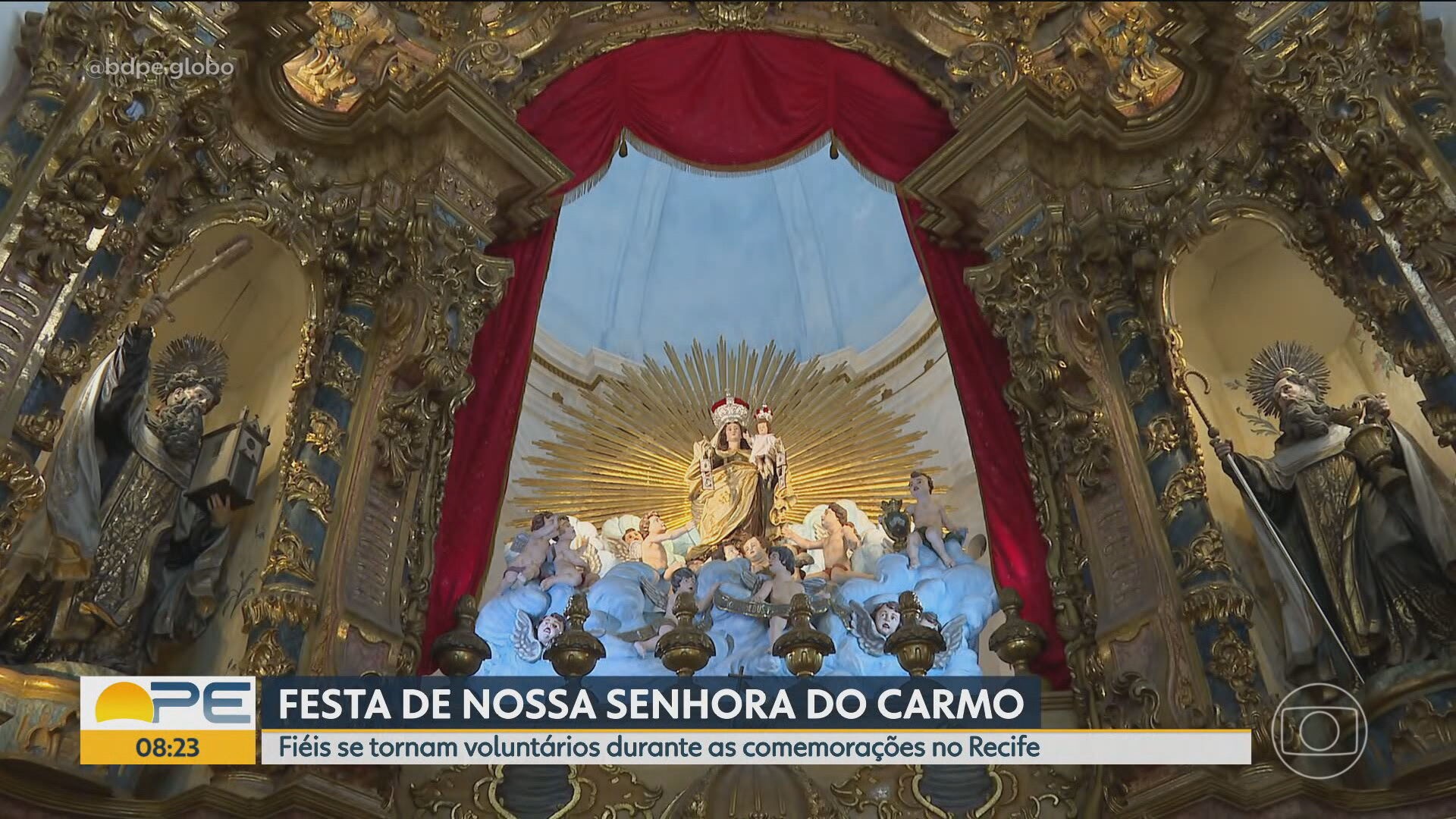 VÍDEOS: Bom Dia PE de segunda-feira, 6 de julho de 2026