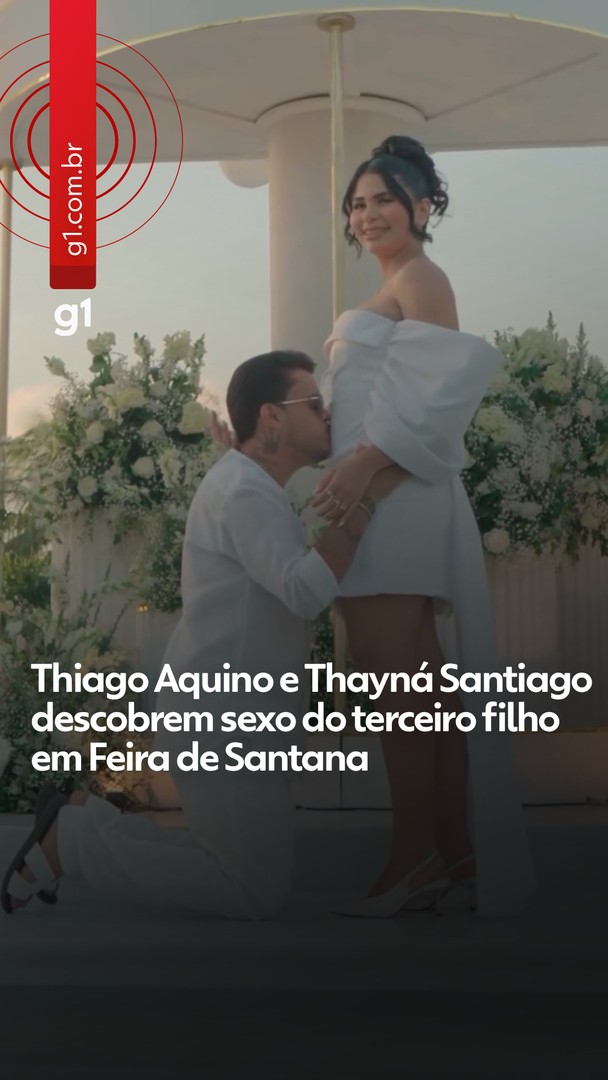 Vídeos do g1 Bahia e TV Bahia - sábado, 11 de julho de 2026