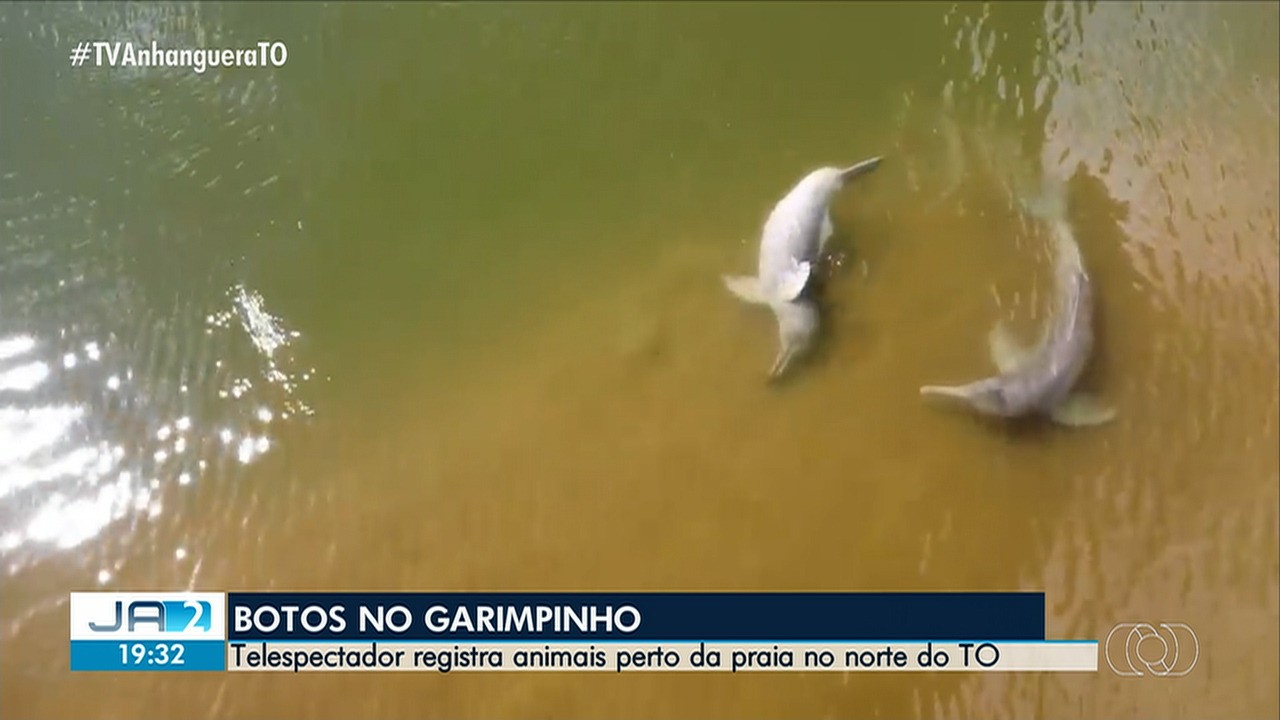 VÍDEOS: Jornal Anhanguera 2ª Edição-TO de segunda-feira, 27 de julho de 2026