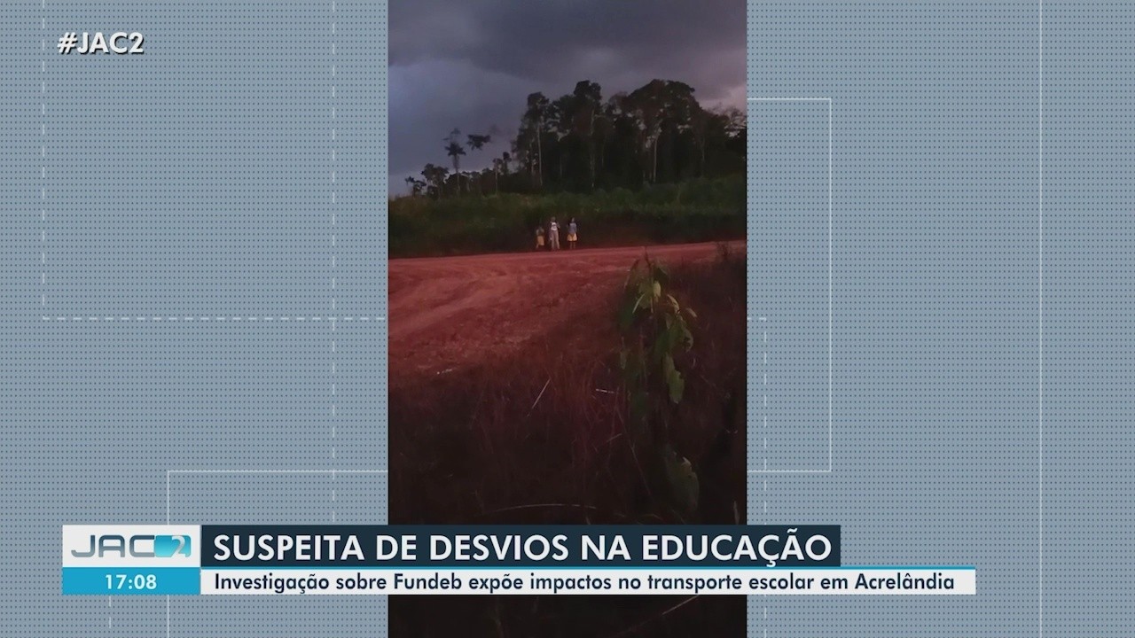 VÍDEOS: Jornal do Acre 2ª Edição desta terça-feira, 21 de julho de 2026