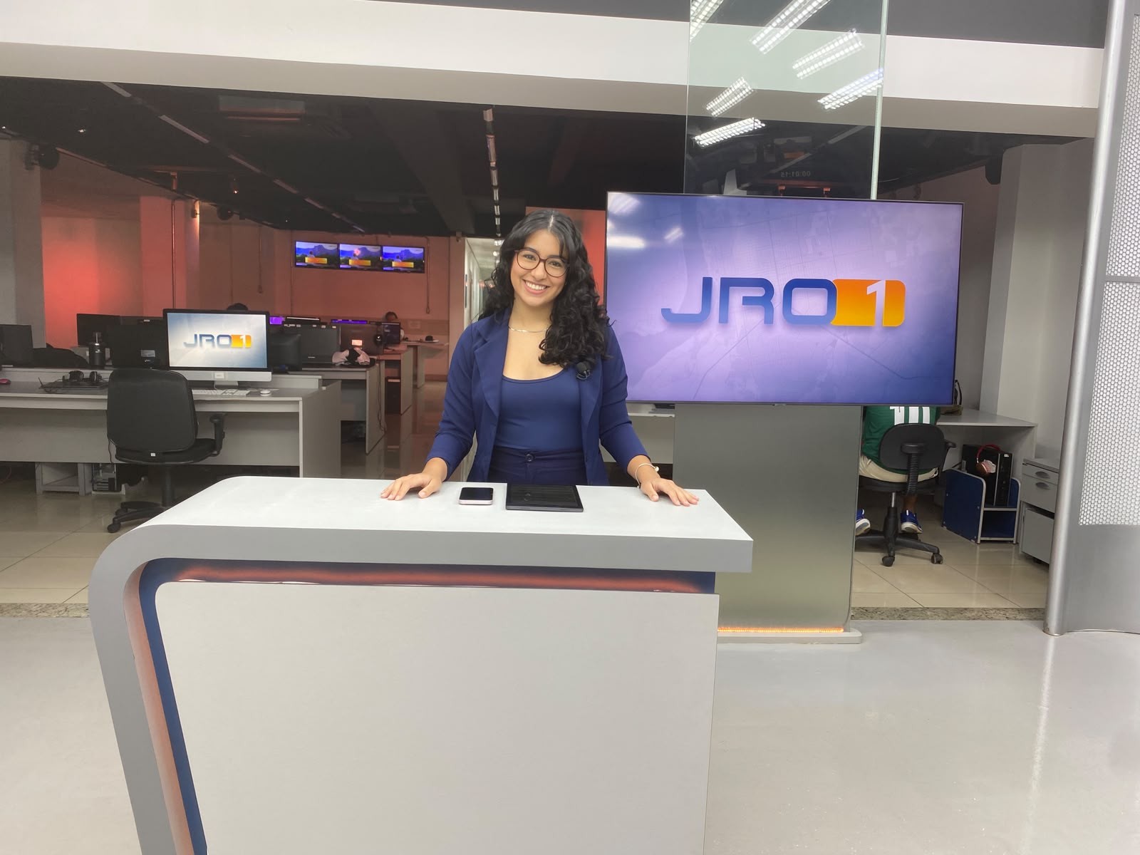 Assista ao JRO1 deste sábado, 8