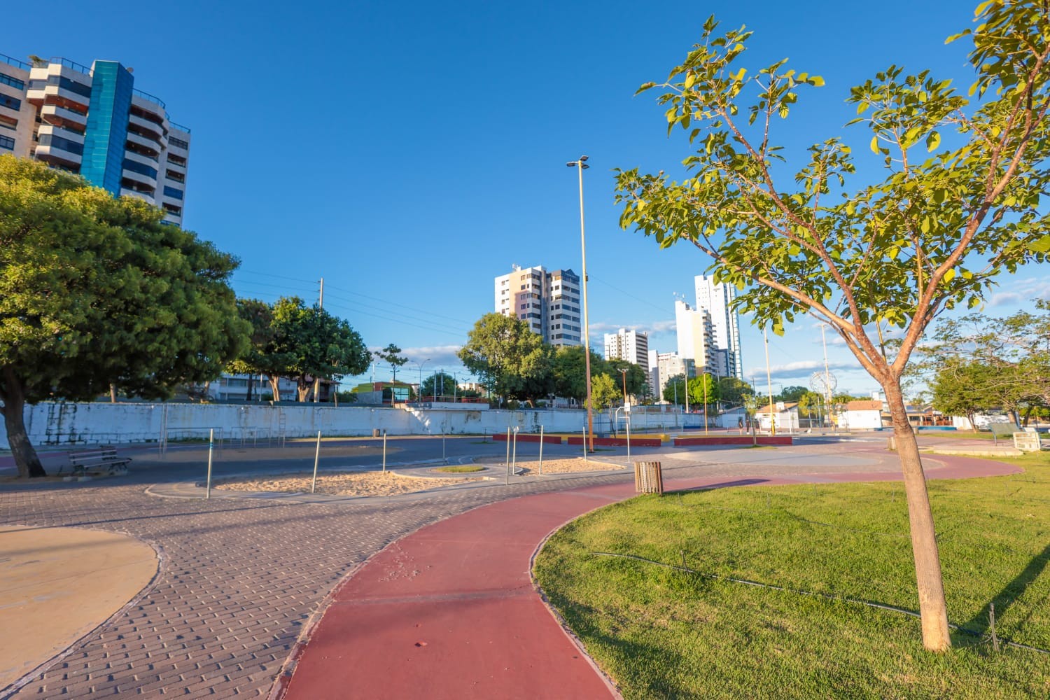 Corridas esportivas de Petrolina: veja regras para uso das Orlas 1, 2 e 3 