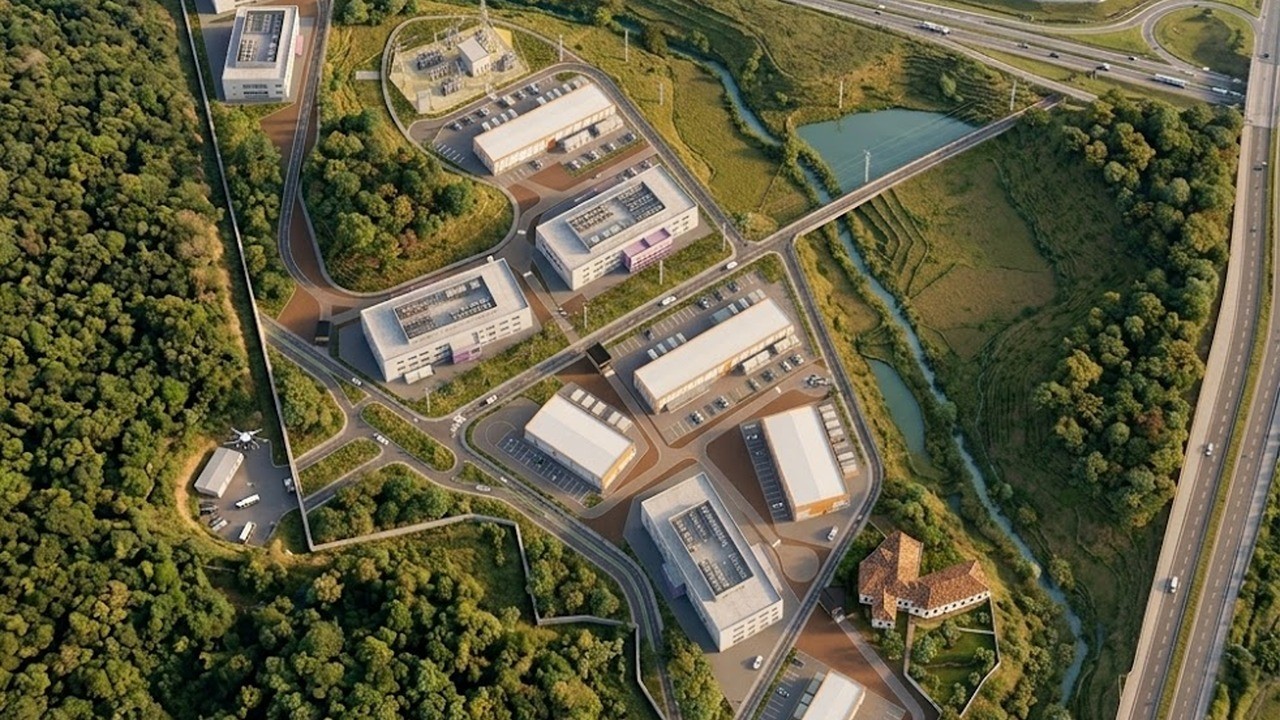 Data center previsto para 2027 em Campinas promete ter 40% da atual capacidade do Brasil