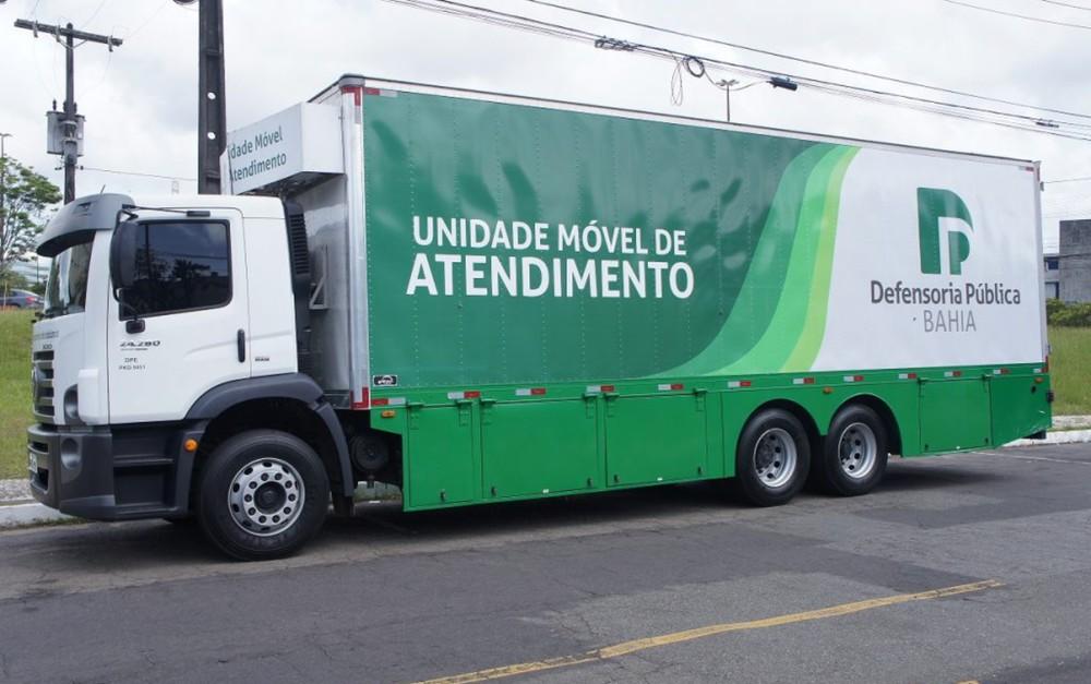 Defensoria Pública leva atendimento gratuito a Castro Alves no dia 9 de setembro