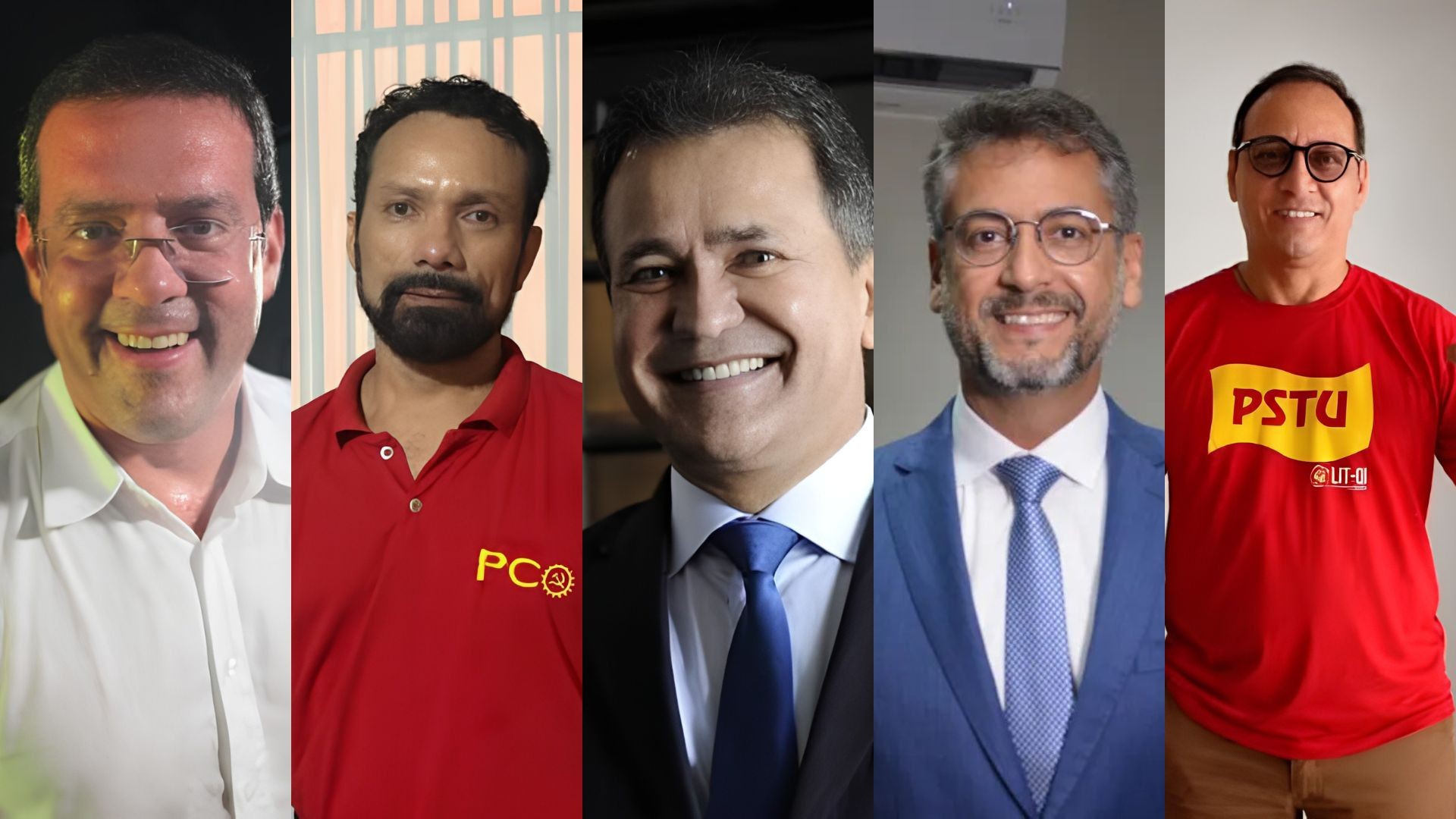 Eleições 2026: veja como foi o 15º dia de campanha dos candidatos ao governo do Amapá