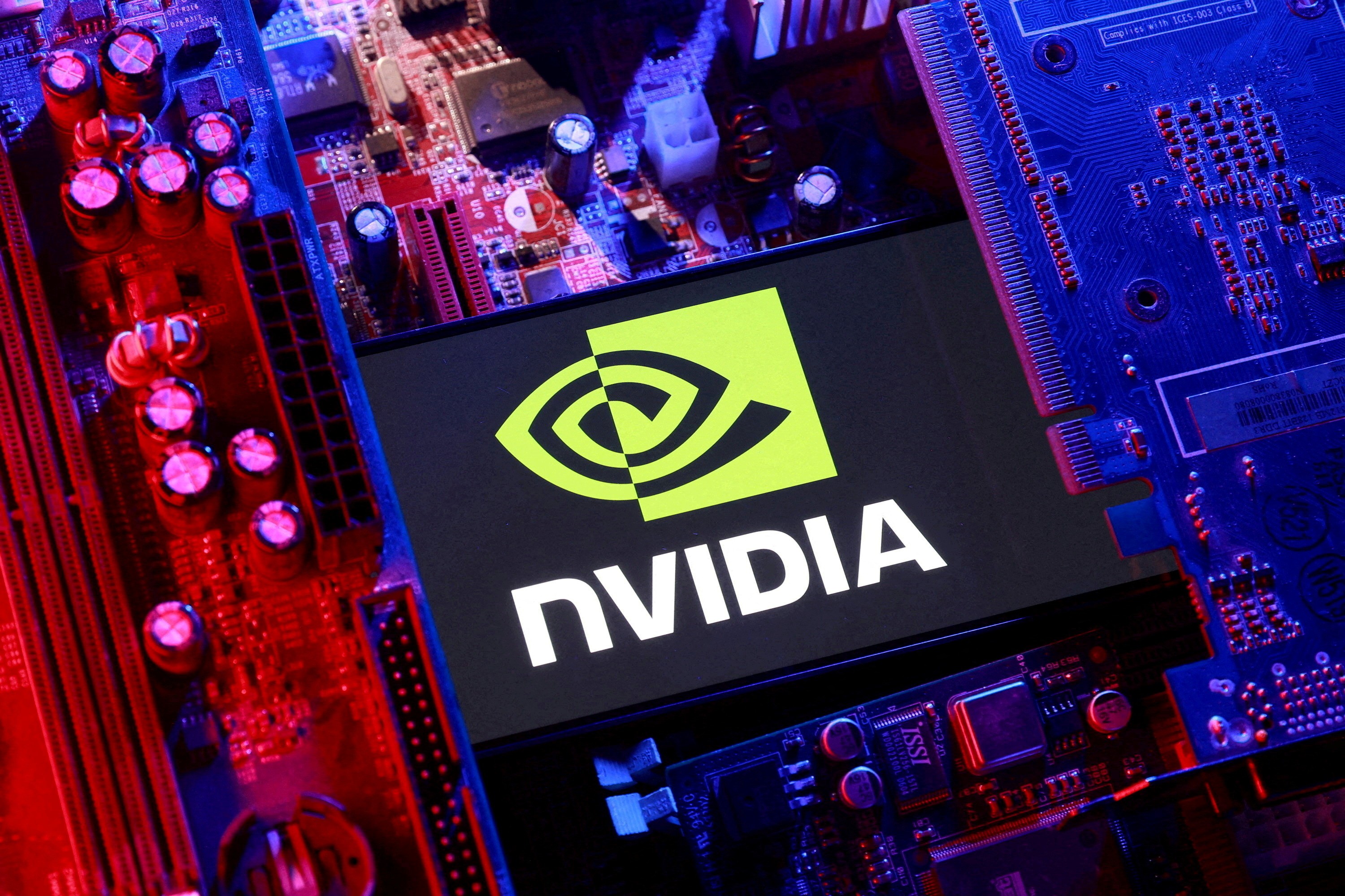Lucro da Nvidia dispara 126% no 2º trimestre, para US$ 59,7 bilhões, e CEO diz que demanda por chips segue forte
