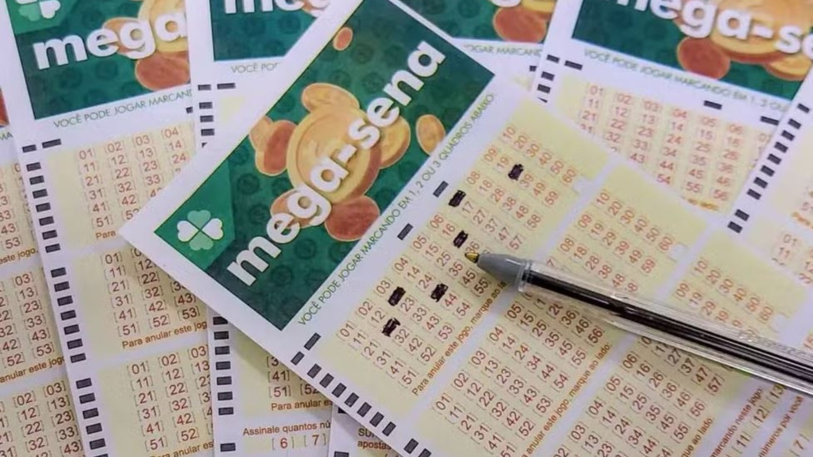 Mega-Sena 3051: 11 apostas do interior de PE acertam números, confira resultado