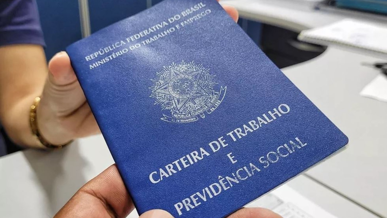 Paraíba registra ganho de mais de 2,3 mil postos de trabalho em julho, aponta Caged