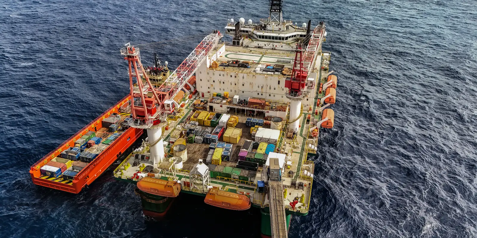 Petrobras descobre mais poço de gás na margem equatorial da Colômbia