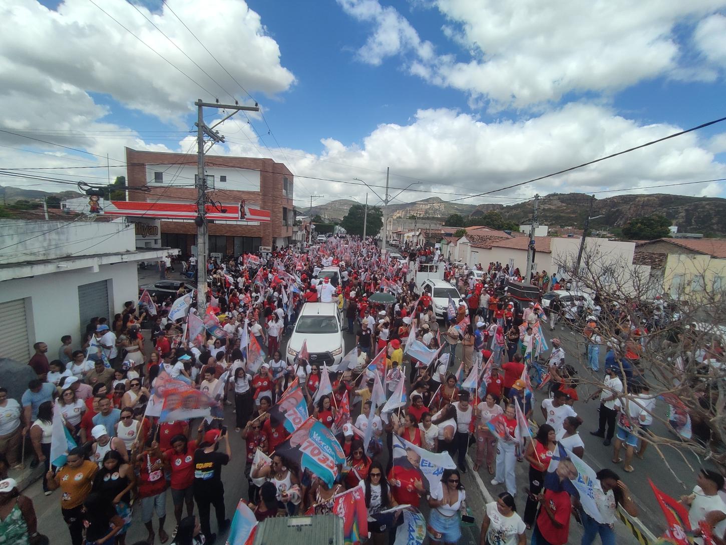 Fotos: Leandro Alves