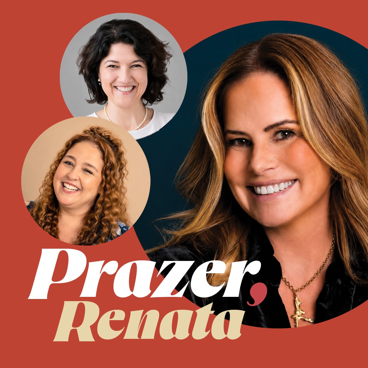 Prazer, Renata — o papel da amizade na nossa saúde física e mental