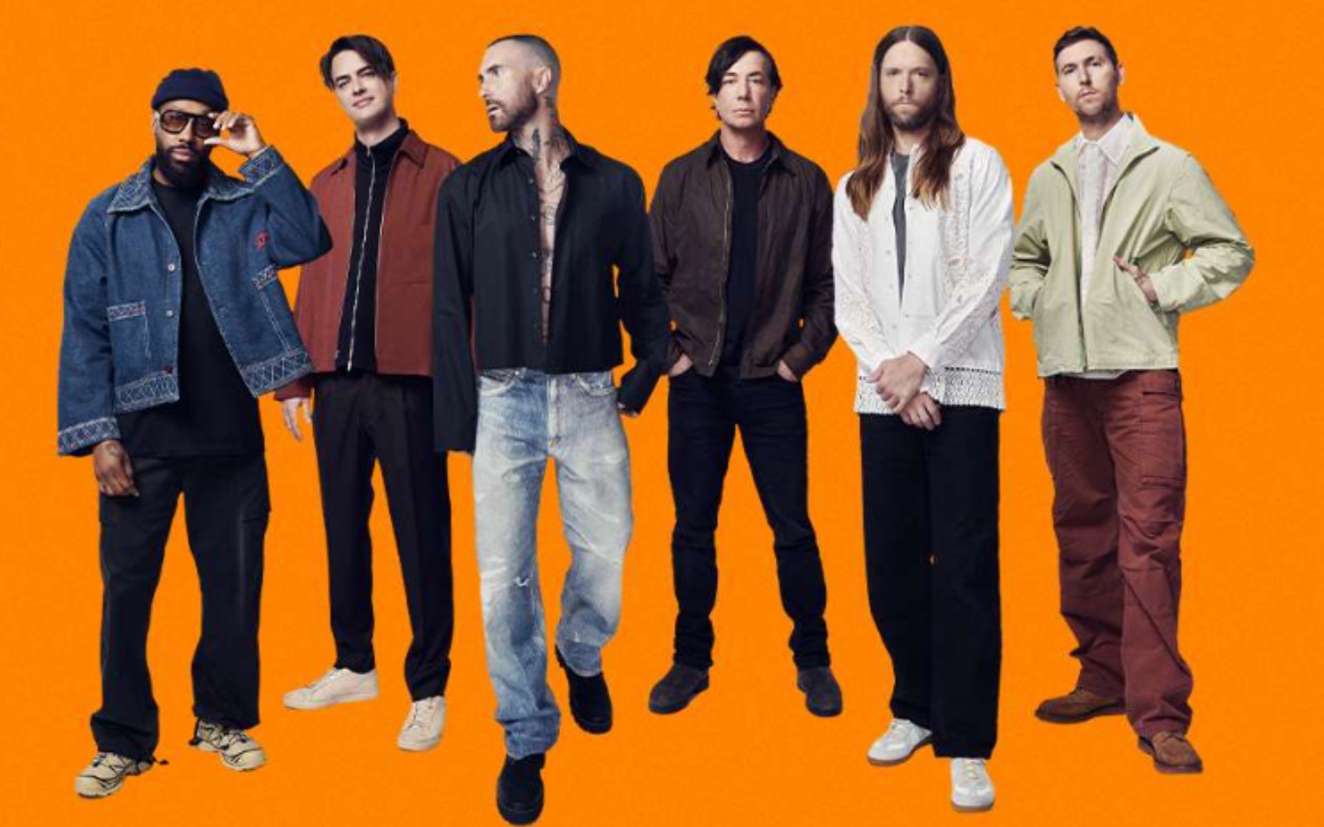 Primeira cidade do país a receber turnê de Maroon 5 prevê movimentação de R$ 20 milhões durante evento