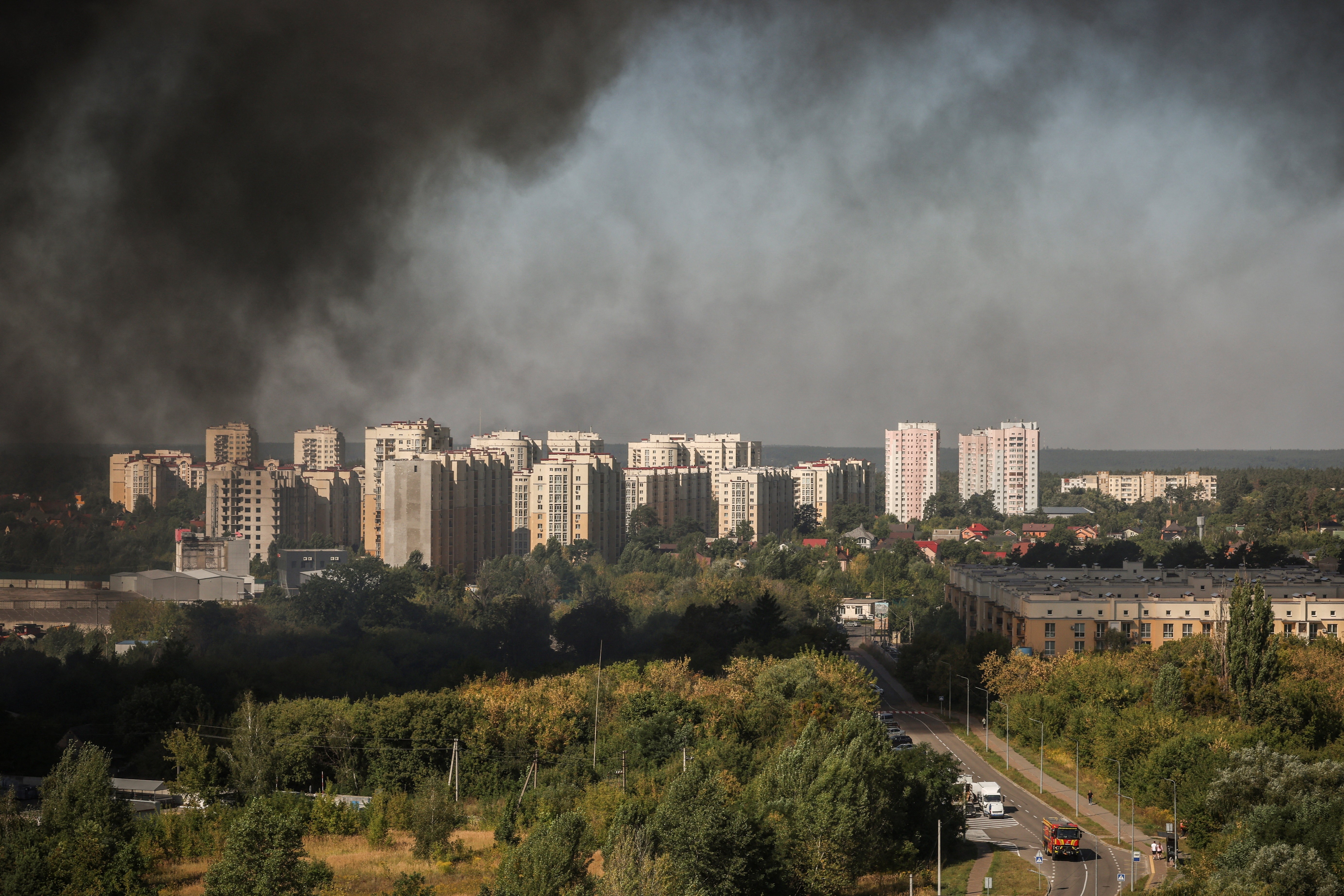 Rússia confirma uma morte em ataque ucraniano neste domingo