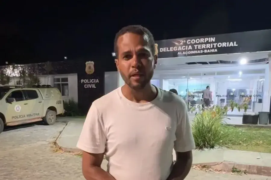 Thiancle Araújo se pronuncia após ser preso e diz que evento foi “perturbado por policiais que não honram a história”
