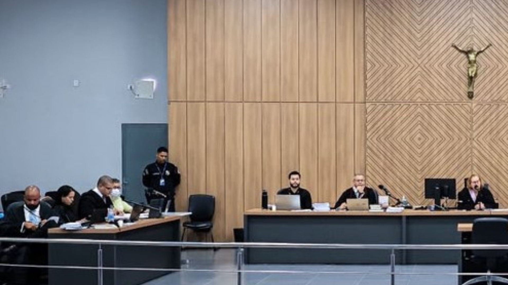 Três anos após o crime, Carlinhos Bezerra é condenado a 36 anos por matar ex-companheira e o namorado dela em Cuiabá 