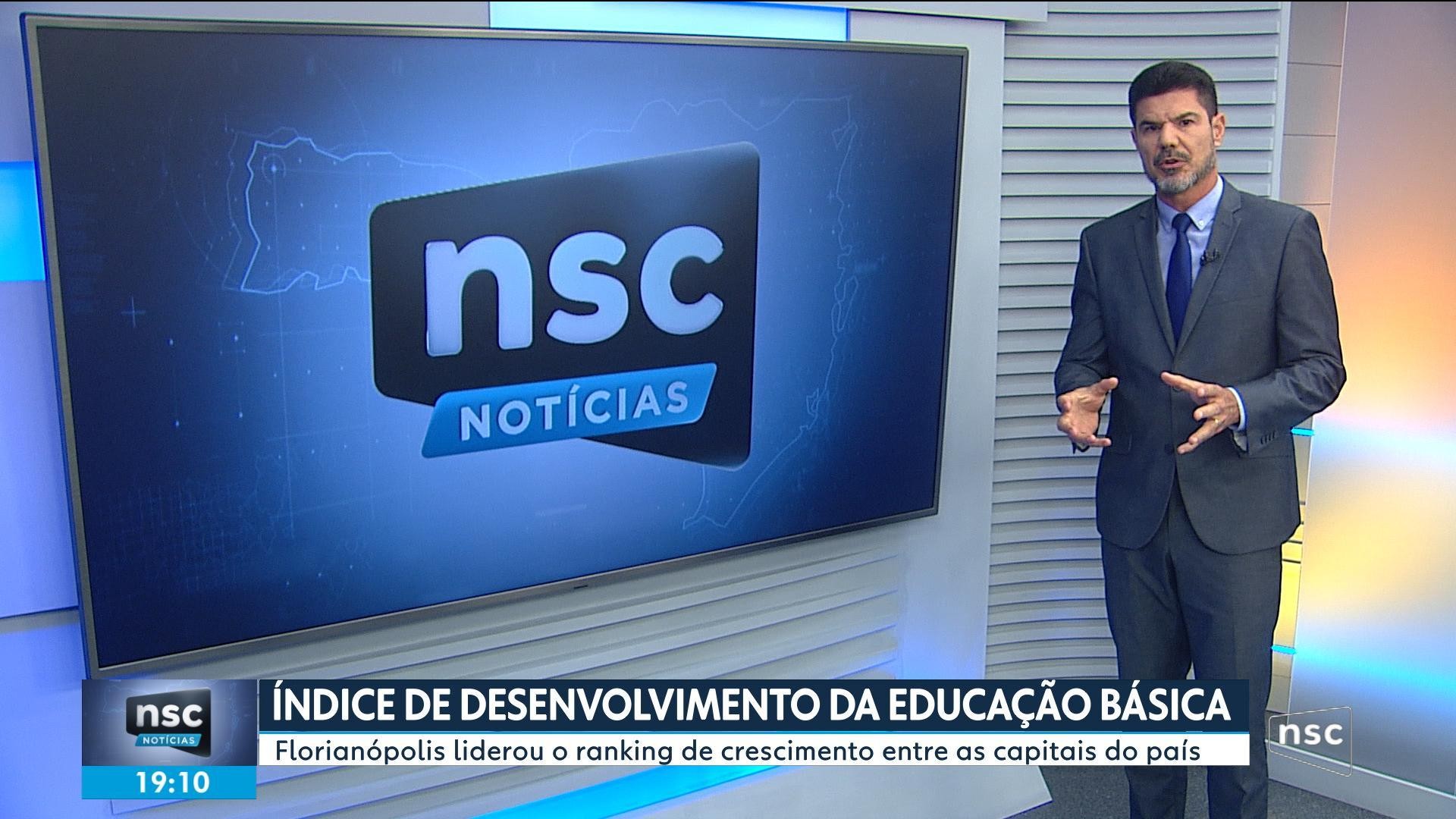 VÍDEOS: NSC Notícias de quinta-feira, 6 de agosto de 2026