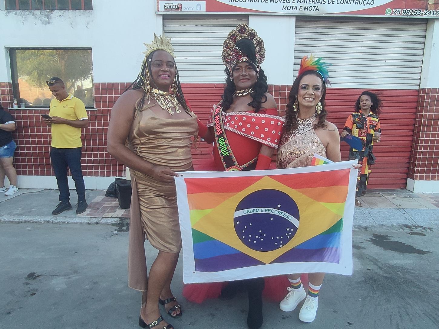 Fotos: Leandro Alves/Bahia10