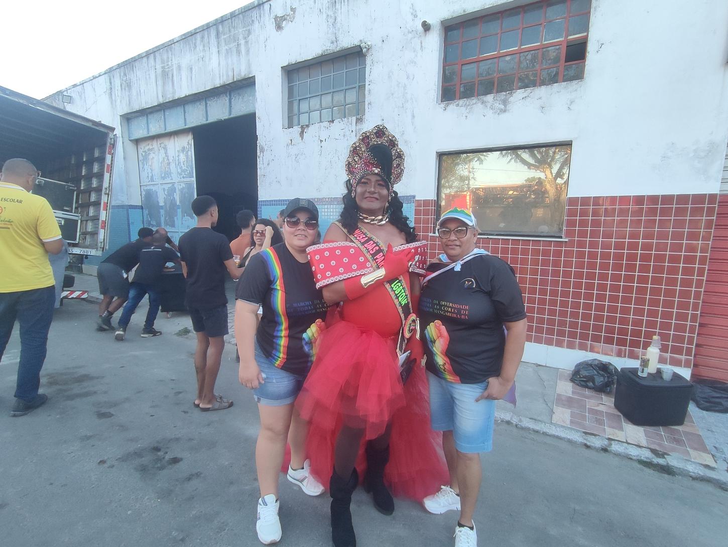 Fotos: Leandro Alves/Bahia10