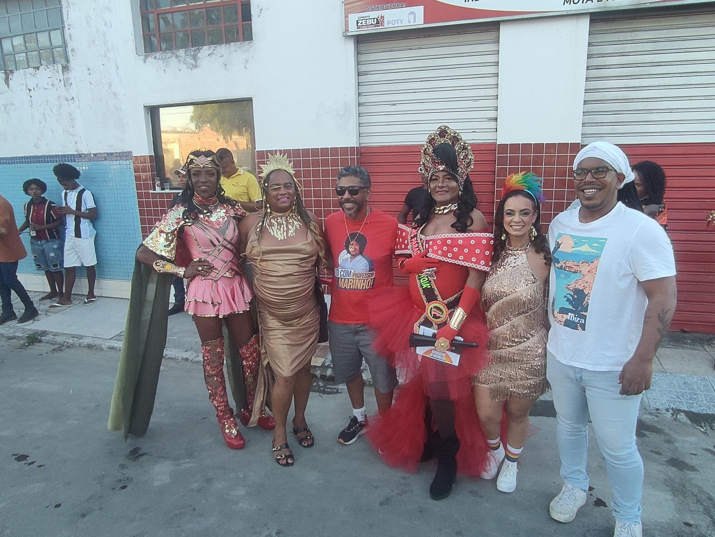 Fotos: Leandro Alves/Bahia10