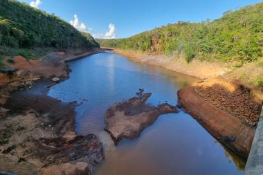 El Niño reforça importância do consumo consciente de água