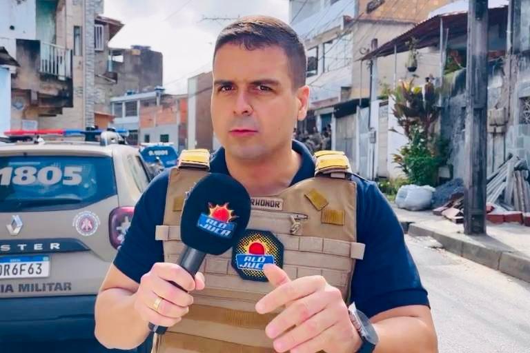 MPBA esclarece pedido de penas no caso envolvendo o apresentador Marcelo Castro