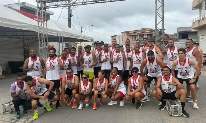 1ª Corrida de Rua da LP Veículos reúne atletas e promove incentivo ao esporte no município